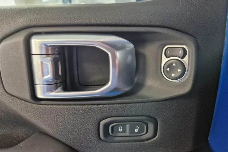 Jeep Wrangler din 2024 cu 10 km - oferta JEE118997 - foto 17