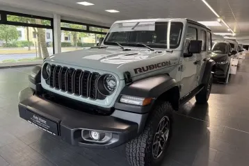 Jeep Wrangler din 2024 - oferta JEE118998