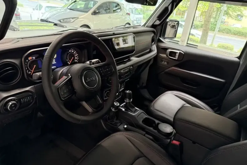 Jeep Wrangler din 2024 cu 2.600 km - oferta JEE118998 - foto 5