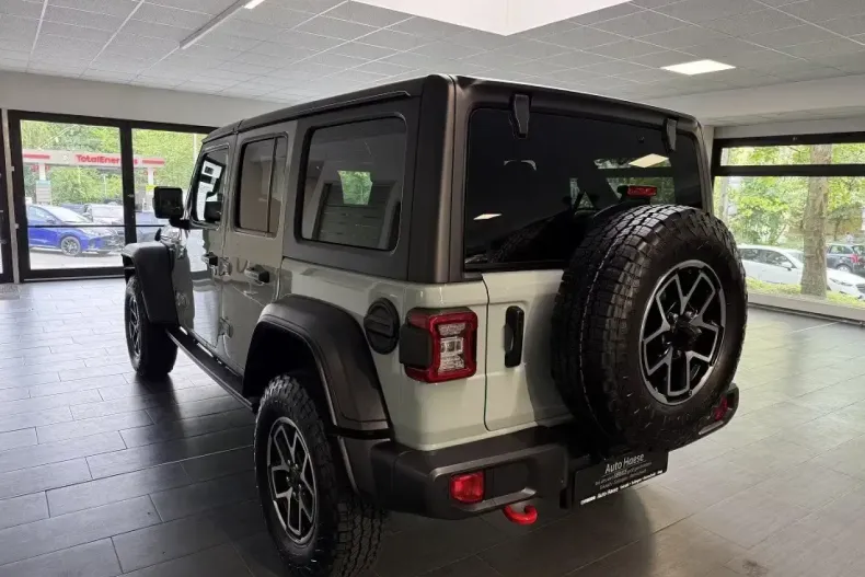 Jeep Wrangler din 2024 cu 2.600 km - oferta JEE118998 - foto 10