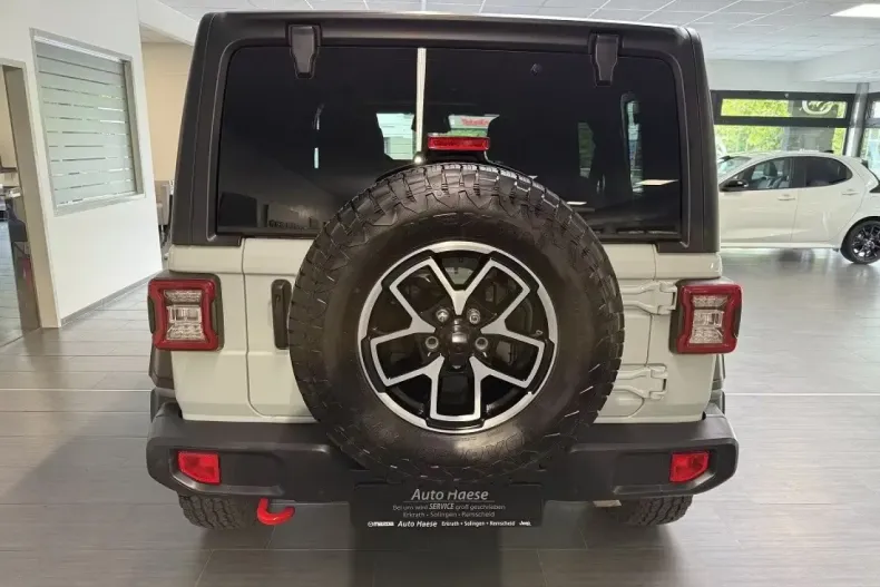 Jeep Wrangler din 2024 cu 2.600 km - oferta JEE118998 - foto 15