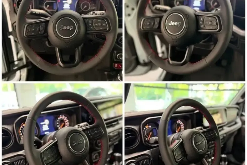 Jeep Wrangler din 2024 cu 2.600 km - oferta JEE118998 - foto 16