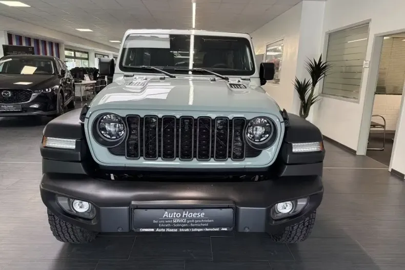 Jeep Wrangler din 2024 cu 2.600 km - oferta JEE118998 - foto 19