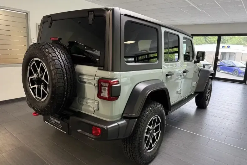 Jeep Wrangler din 2024 cu 2.600 km - oferta JEE118998 - foto 26