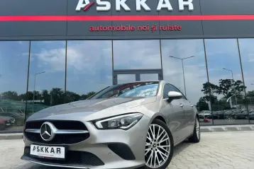 Mercedes-Benz CLA 180 din 2020 - oferta MER118999