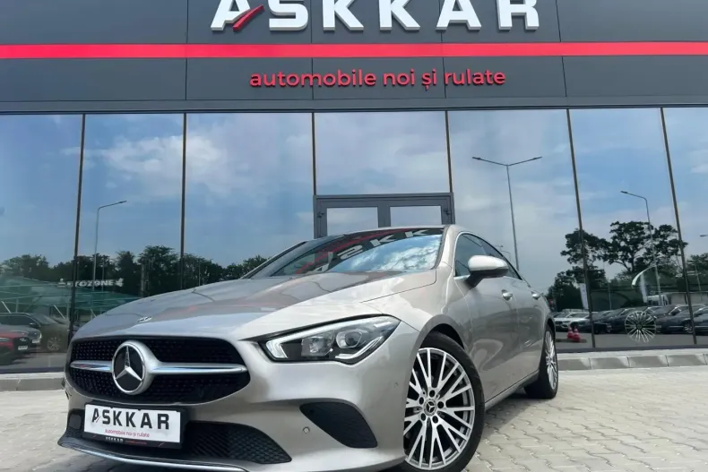 Mercedes-Benz CLA 180 din 2020 cu 66.011 km - oferta MER118999 - foto 1