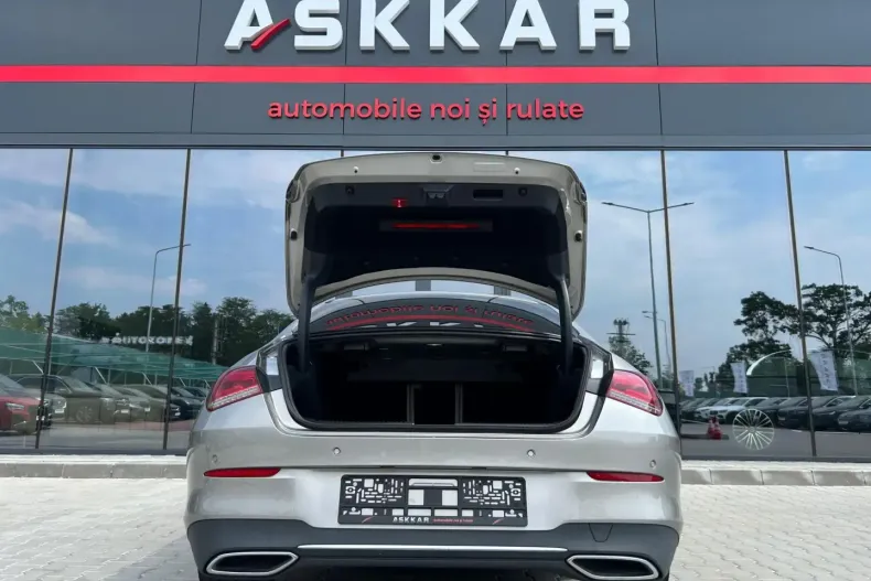 Mercedes-Benz CLA 180 din 2020 cu 66.011 km - oferta MER118999 - foto 7