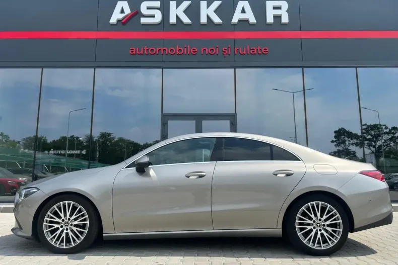 Mercedes-Benz CLA 180 din 2020 cu 66.011 km - oferta MER118999 - foto 9