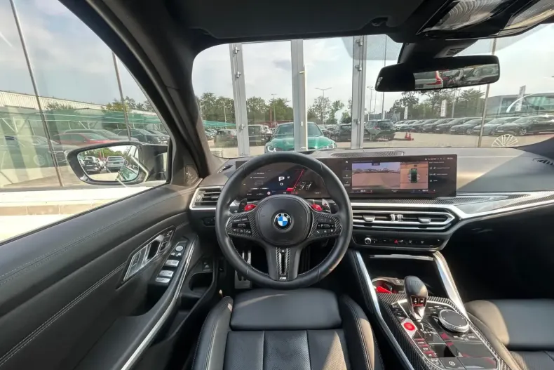 BMW M3 din 2022 cu 33.368 km - oferta BMW119002 - foto 10