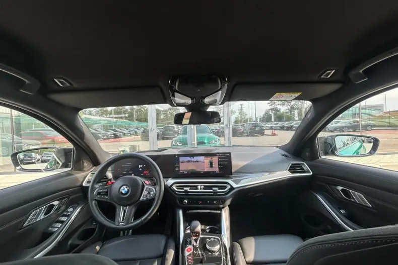BMW M3 din 2022 cu 33.368 km - oferta BMW119002 - foto 12