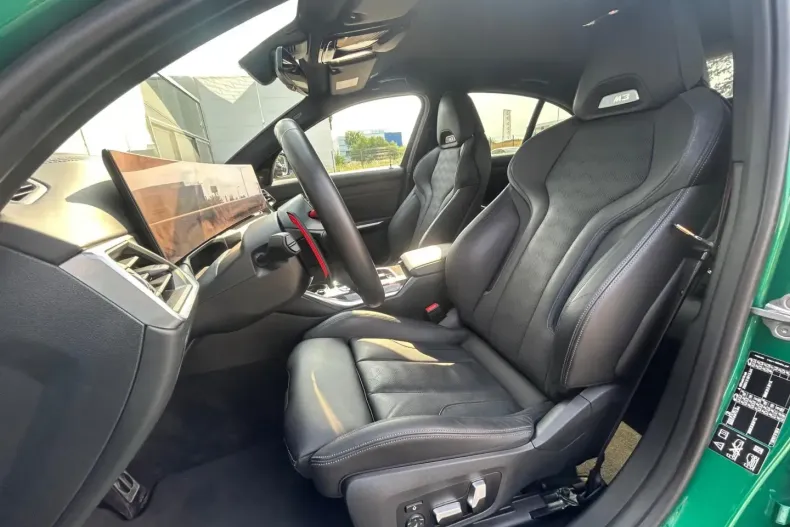 BMW M3 din 2022 cu 33.368 km - oferta BMW119002 - foto 13