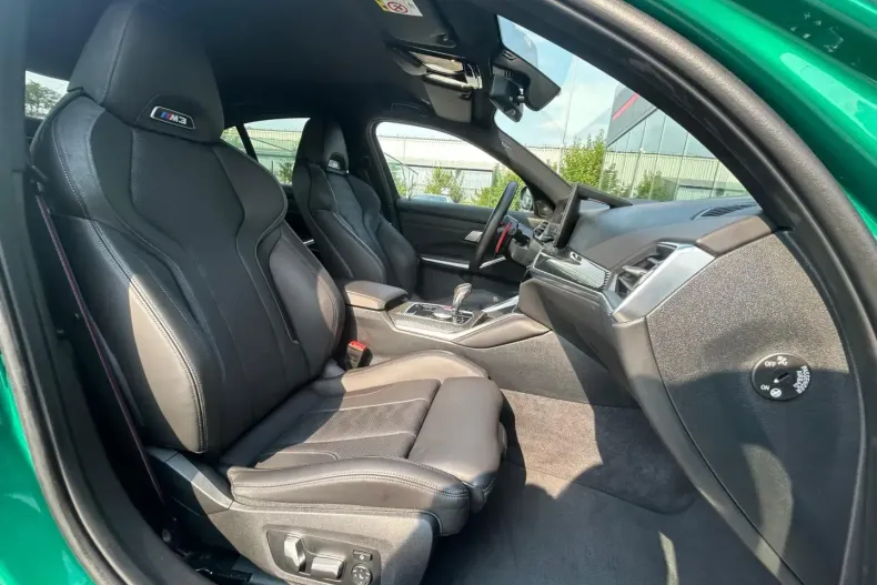 BMW M3 din 2022 cu 33.368 km - oferta BMW119002 - foto 15