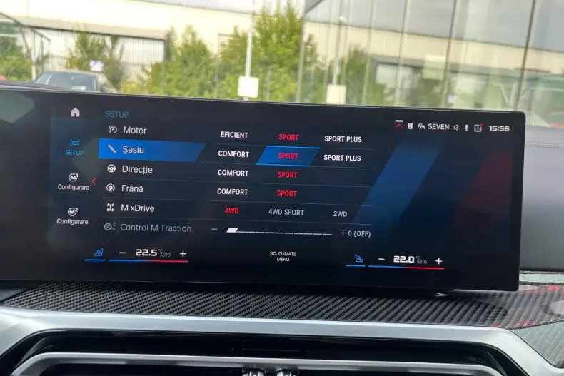 BMW M3 din 2022 cu 33.368 km - oferta BMW119002 - foto 24