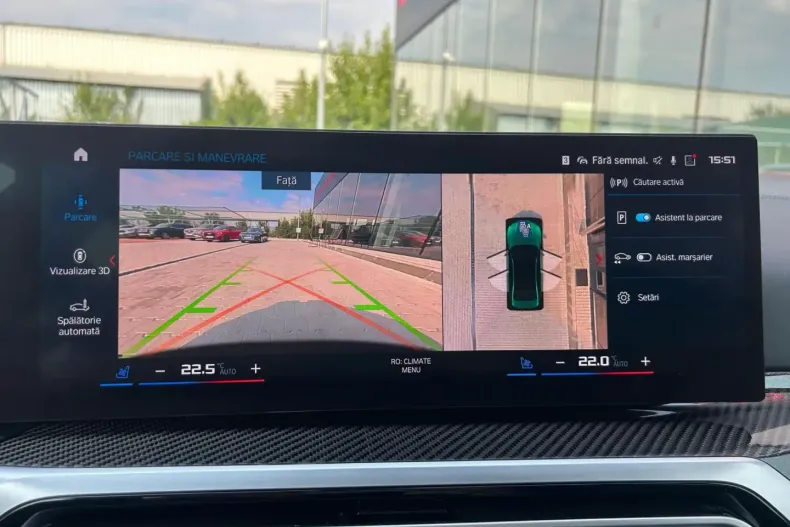 BMW M3 din 2022 cu 33.368 km - oferta BMW119002 - foto 27