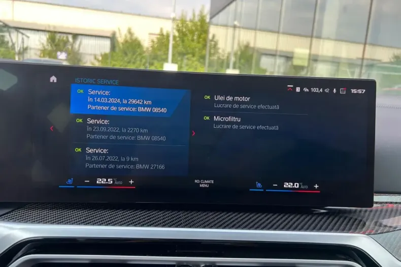 BMW M3 din 2022 cu 33.368 km - oferta BMW119002 - foto 30