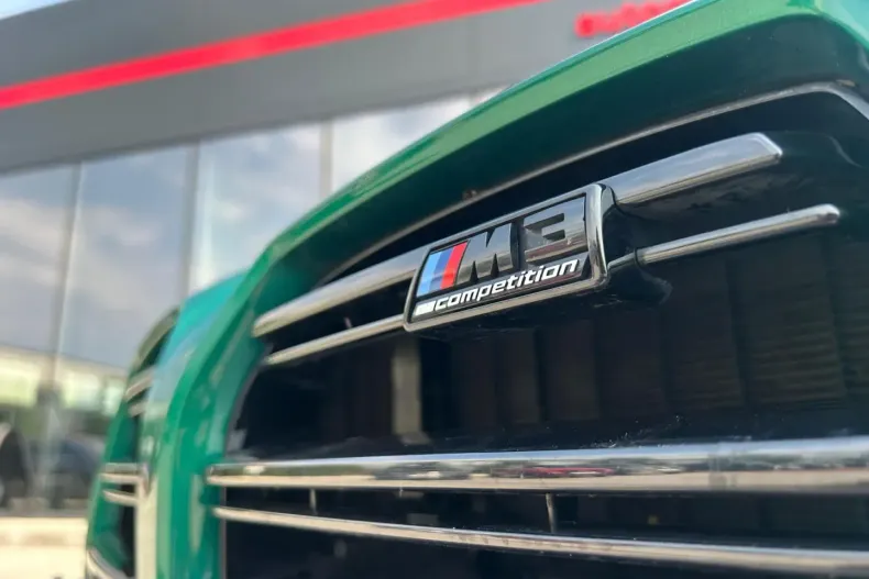 BMW M3 din 2022 cu 33.368 km - oferta BMW119002 - foto 31