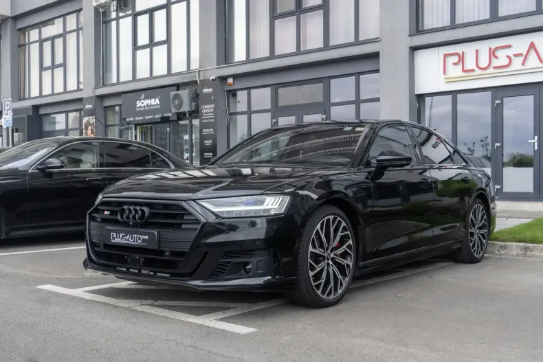 Audi S8 din 2020 cu 87.900 km - oferta AUD119003 - foto 1