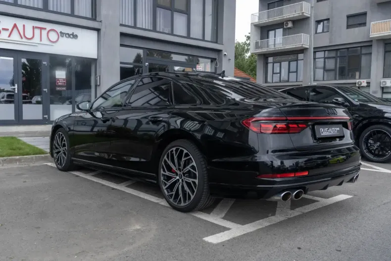Audi S8 din 2020 cu 87.900 km - oferta AUD119003 - foto 7