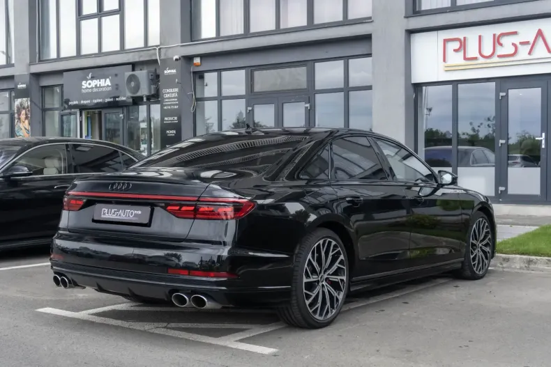 Audi S8 din 2020 cu 87.900 km - oferta AUD119003 - foto 8