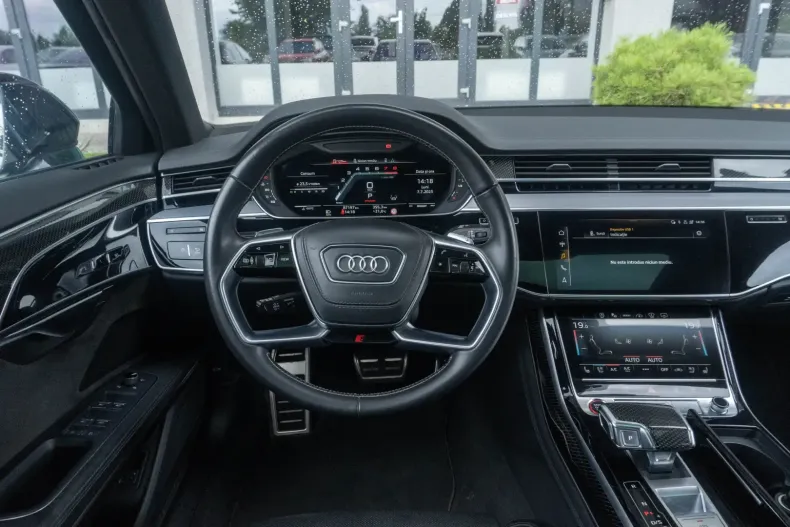 Audi S8 din 2020 cu 87.900 km - oferta AUD119003 - foto 16