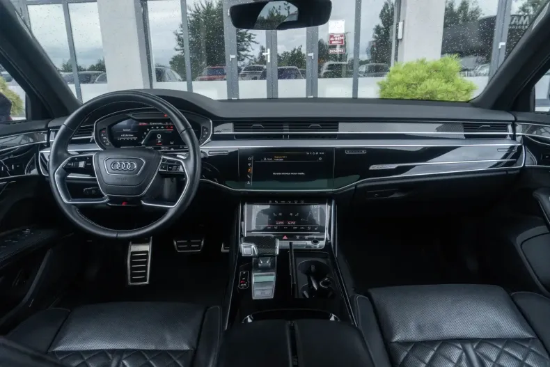 Audi S8 din 2020 cu 87.900 km - oferta AUD119003 - foto 17
