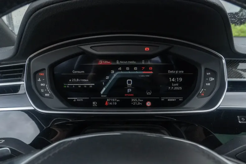 Audi S8 din 2020 cu 87.900 km - oferta AUD119003 - foto 19