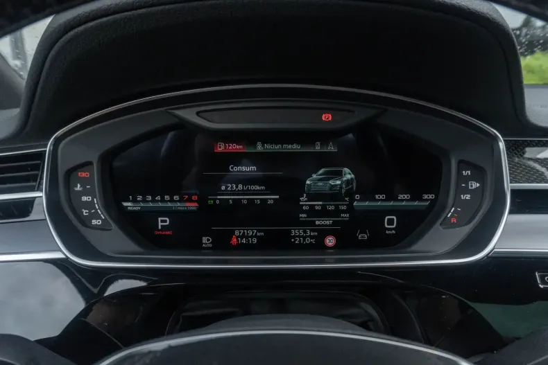 Audi S8 din 2020 cu 87.900 km - oferta AUD119003 - foto 20