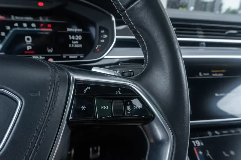 Audi S8 din 2020 cu 87.900 km - oferta AUD119003 - foto 22