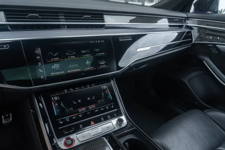 Audi S8 din 2020 cu 87.900 km - oferta AUD119003 - foto 24