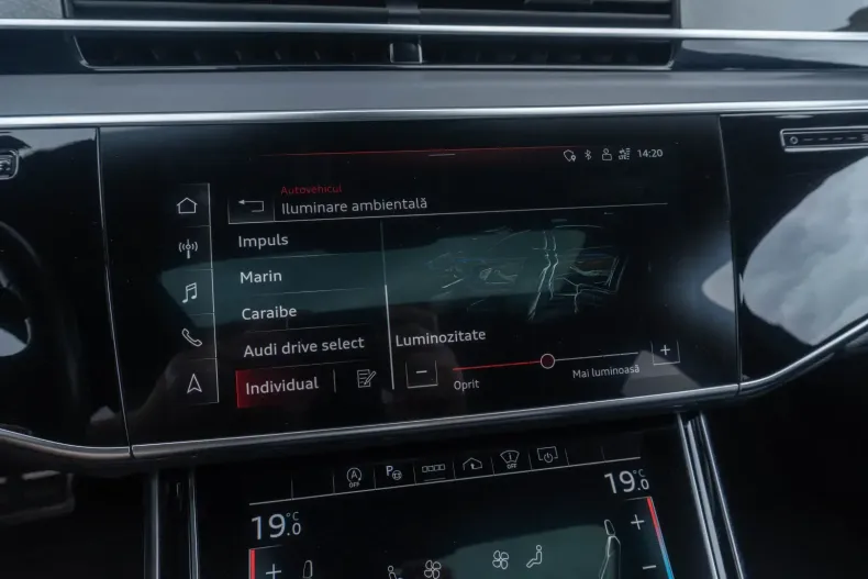 Audi S8 din 2020 cu 87.900 km - oferta AUD119003 - foto 25