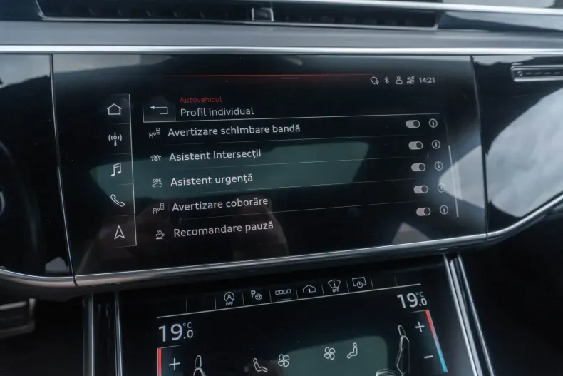 Audi S8 din 2020 cu 87.900 km - oferta AUD119003 - foto 26