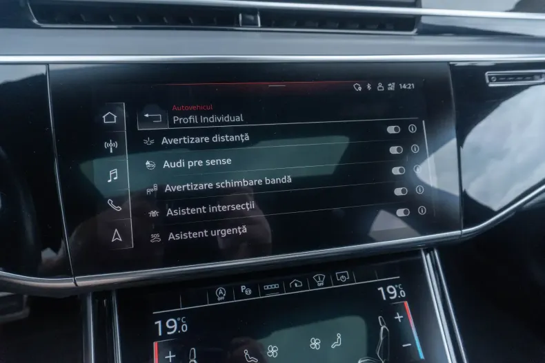 Audi S8 din 2020 cu 87.900 km - oferta AUD119003 - foto 27