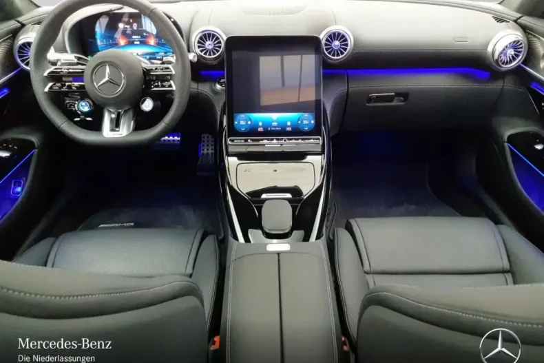 Mercedes-Benz AMG GT din 2025 cu 3.573 km - oferta MER119004 - foto 10