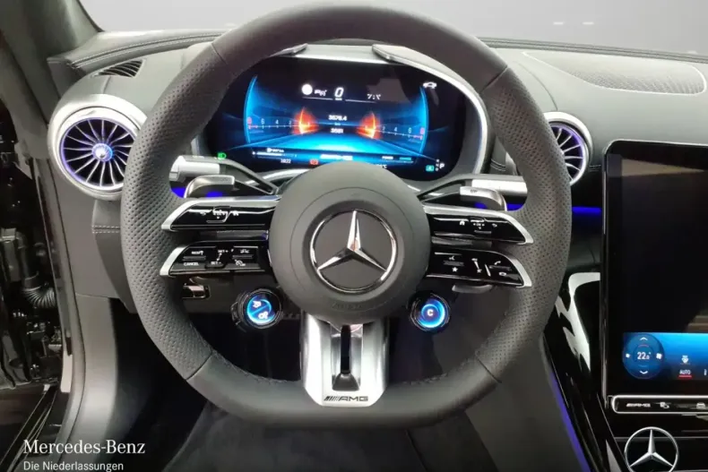 Mercedes-Benz AMG GT din 2025 cu 3.573 km - oferta MER119004 - foto 12