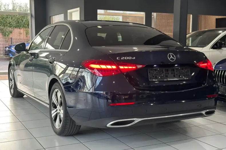 Mercedes-Benz C 200 din 2022 cu 100.000 km - oferta MER119005 - foto 3