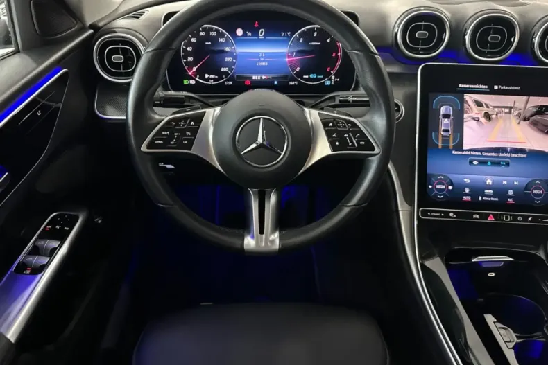 Mercedes-Benz C 200 din 2022 cu 100.000 km - oferta MER119005 - foto 6