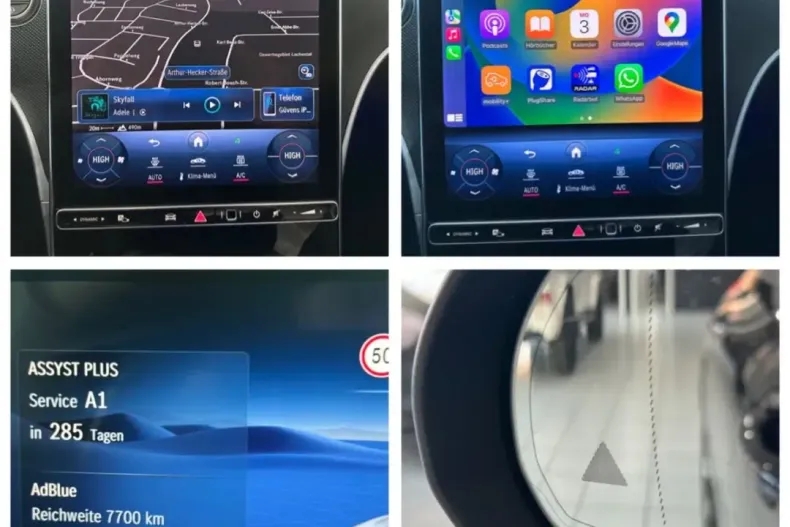 Mercedes-Benz C 200 din 2022 cu 100.000 km - oferta MER119005 - foto 12