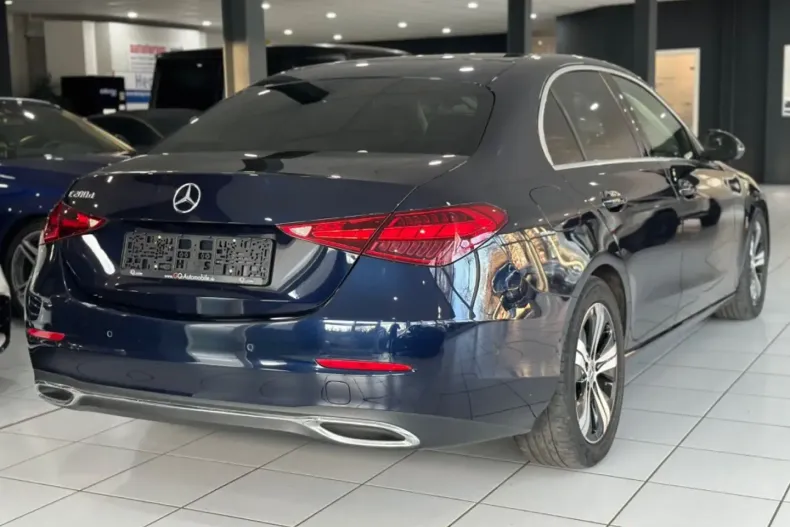 Mercedes-Benz C 200 din 2022 cu 100.000 km - oferta MER119005 - foto 13