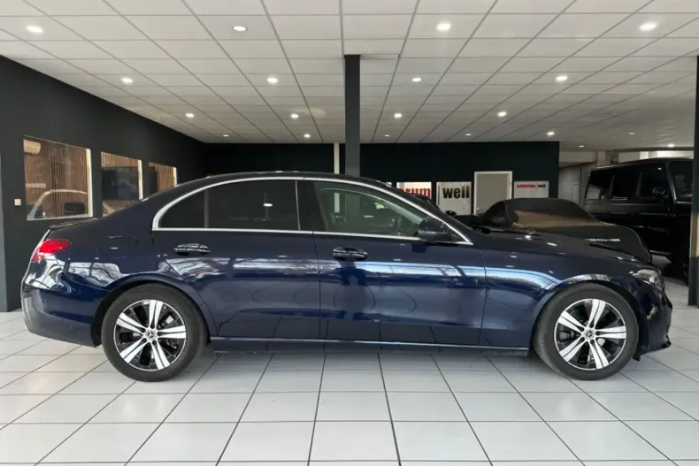 Mercedes-Benz C 200 din 2022 cu 100.000 km - oferta MER119005 - foto 14