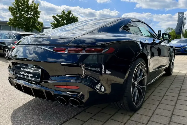 Mercedes-Benz AMG GT din 2025 cu 9.000 km - oferta MER119006 - foto 2