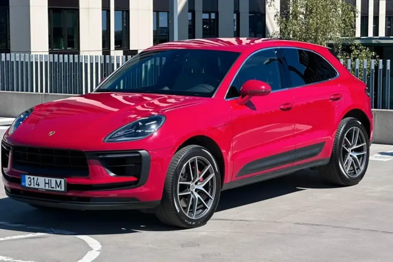 Porsche Macan din 2023 cu 40.000 km - oferta POR119008 - foto 1