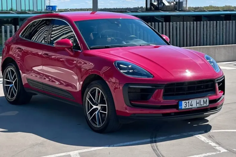 Porsche Macan din 2023 cu 40.000 km - oferta POR119008 - foto 2