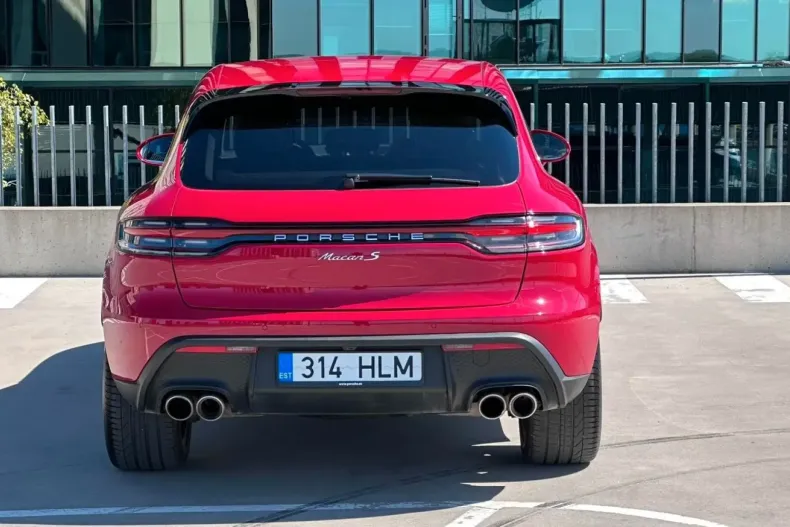 Porsche Macan din 2023 cu 40.000 km - oferta POR119008 - foto 4