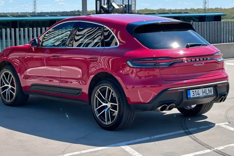 Porsche Macan din 2023 cu 40.000 km - oferta POR119008 - foto 6