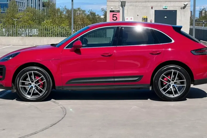 Porsche Macan din 2023 cu 40.000 km - oferta POR119008 - foto 7