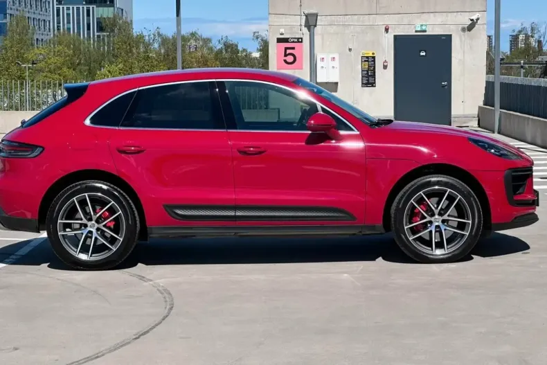 Porsche Macan din 2023 cu 40.000 km - oferta POR119008 - foto 8