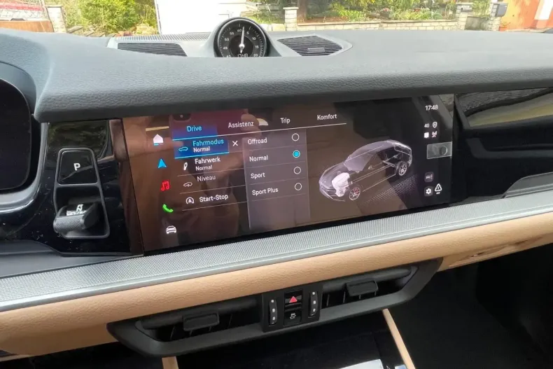 Porsche Cayenne din 2025 cu 150 km - oferta POR119009 - foto 8