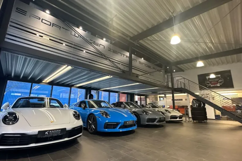 Porsche Cayenne din 2023 cu 19.800 km - oferta POR119011 - foto 9