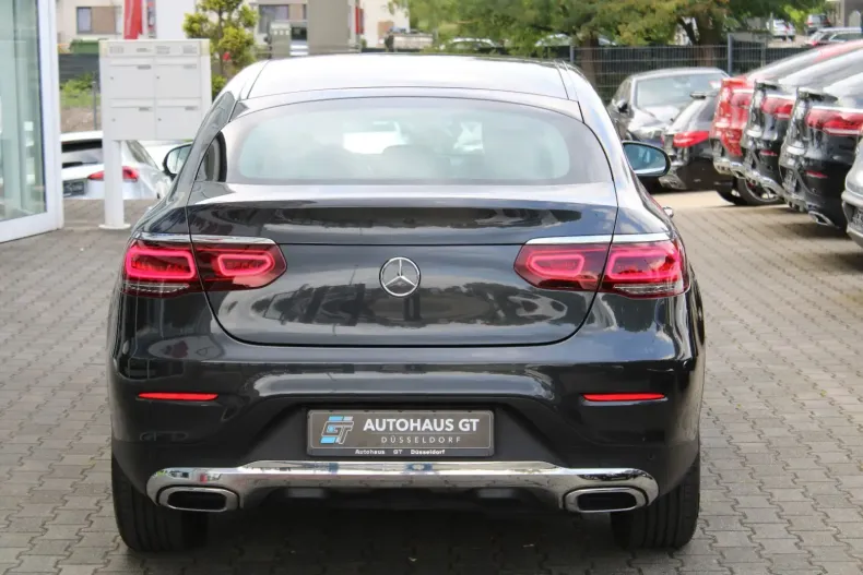 Mercedes-Benz GLC 220 din 2020 cu 70.819 km - oferta MER119013 - foto 8