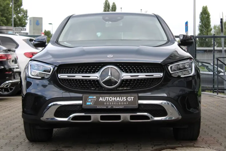 Mercedes-Benz GLC 220 din 2020 cu 70.819 km - oferta MER119013 - foto 9